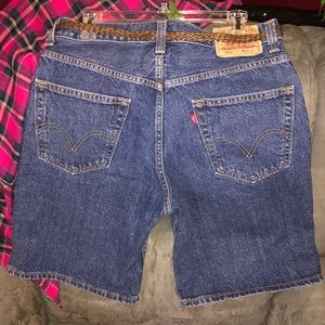 Levi’s 550 Jean Shorts W32
